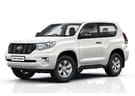 Ворсовые коврики на Toyota Land Cruiser Prado 150 2009 - 2023 в Королеве, Московской области