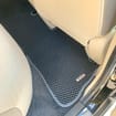 Ворсовые коврики на Nissan Cube III 2008 - 2020 в Королеве, Московской области