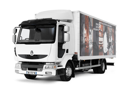 Ворсовые коврики на Renault Midlum 2000 - 2013 в Королеве, Московской области