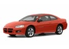 Ворсовые коврики на Dodge Stratus II Coupe 2000 - 2006 в Королеве, Московской области