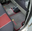 Коврики на Renault Logan I 2004 - 2016 в Королеве, Московской области
