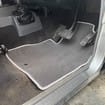 Ворсовые коврики на Toyota Land Cruiser Prado 70 1984 - 2025 в Королеве, Московской области