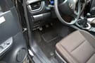 Коврики на Toyota Fortuner II 2015 - 2025 в Королеве, Московской области