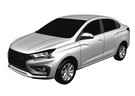 Ворсовые коврики на Lada (ВАЗ) Iskra 2024 - 2025 в Королеве, Московской области