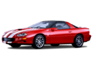 Ворсовые коврики на Chevrolet Camaro IV 1993 - 2002 в Королеве, Московской области