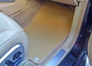Ворсовые коврики на Mercedes ML (W164) 2005 - 2011 в Королеве, Московской области