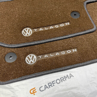 Коврики на Volkswagen Talagon 2021&nbsp;-&nbsp;2026 в Королеве, Московской области