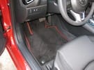 Коврики на Mazda 3 2013 - 2019 в Королеве, Московской области