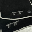Ворсовые коврики на Audi TT (8S) 2014 - 2023 в Королеве, Московской области