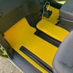 Ворсовые коврики на Toyota Porte II 2012 - 2020 в Королеве, Московской области