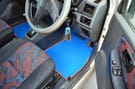 EVA коврики на Mitsubishi Pajero Mini II 1998 - 2012 в Королеве, Московской области