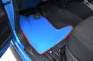EVA коврики на Suzuki Jimny IV 2018 - 2025 в Королеве, Московской области