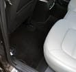 Ворсовые коврики на Mazda CX5 II 2016 - 2025 в Королеве, Московской области