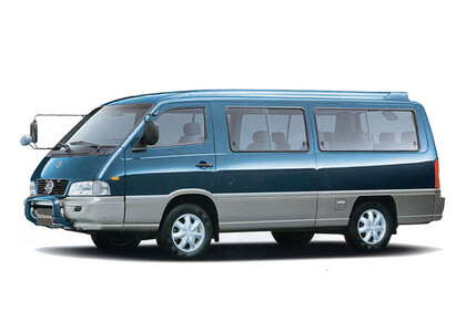 Коврики на SsangYong Istana 1995 - 2014 в Королеве, Московской области