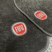 Ворсовые коврики на Fiat Panda II 2003 - 2012 в Королеве, Московской области