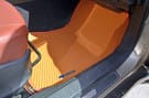 Ворсовые коврики на Subaru Forester III 2007 - 2013 в Королеве, Московской области