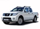 EVA коврики на Nissan Navara II 1998 - 2007 в Королеве, Московской области