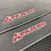 Коврики на Mitsubishi Pajero IV 2006 - 2021 в Королеве, Московской области