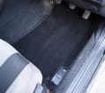 Ворсовые коврики на Subaru Impreza II 2000 - 2007 в Королеве, Московской области