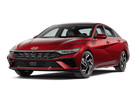 Коврики на Hyundai Elantra 7 (CN7) 2020 - 2025 в Королеве, Московской области