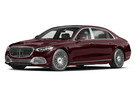 Ворсовые коврики на Mercedes S (Z223) Maybach 2020 - 2025 в Королеве, Московской области