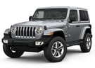 EVA коврики на Jeep Wrangler (JL) 2017 - 2025 в Королеве, Московской области
