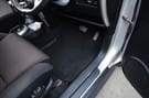 Ворсовые коврики на Toyota Ist I 2002 - 2007 в Королеве, Московской области