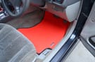 Коврики на Toyota Chaser (X100) 1996 - 2001 в Королеве, Московской области