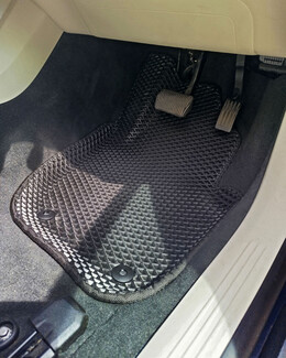 Коврики на Volvo V40 II 2012 - 2020 в Королеве, Московской области