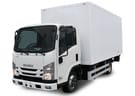 Ворсовые коврики на Isuzu ELF VI узкая кабина 2006 - 2025 в Королеве, Московской области