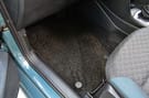 Ворсовые коврики на Volkswagen Polo V 2010 - 2020 в Королеве, Московской области