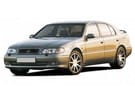 EVA коврики на Lexus GS I 1993 - 1997 в Королеве, Московской области