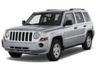 EVA коврики на Jeep Patriot (MK74) 2006 - 2017 в Королеве, Московской области