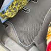 Ворсовые коврики на Nissan Lafesta (B30) 2004 - 2012 в Королеве, Московской области