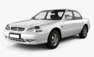 Коврики на KIA Clarus 1996 - 2003 в Королеве, Московской области