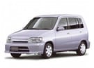 Коврики на Nissan Cube I 1998 - 2002 в Королеве, Московской области