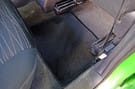 Ворсовые коврики на Mazda 2 2007 - 2015 в Королеве, Московской области