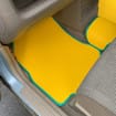 EVA коврики на Nissan Cube II 2002 - 2008 в Королеве, Московской области