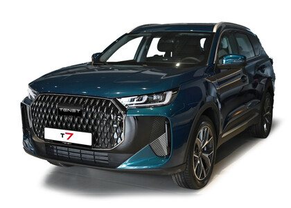 Коврики на Tenet T7 2025&nbsp;-&nbsp;2026 в Королеве, Московской области