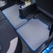 Ворсовые коврики на Nissan Note (E12) 2012 - 2020 в Королеве, Московской области