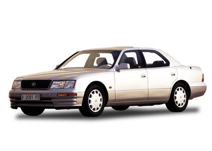 Коврики на Lexus LS II 1994 - 2000 в Королеве, Московской области