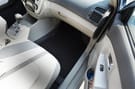 EVA коврики на KIA Cerato I 2004 - 2008 в Королеве, Московской области