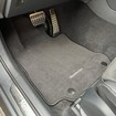 Ворсовые коврики на Mercedes GLC Coupe (C254) 2023 - 2025 в Королеве, Московской области