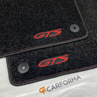 Ворсовые коврики на Porsche Cayenne IV 2025&nbsp;-&nbsp;2026 в Королеве, Московской области