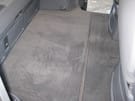 Ворсовые коврики на Volkswagen Multivan (T5) 2003 - 2015 в Королеве, Московской области