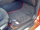 Коврики на BMW 2 (F22/F23) 2014 - 2021 в Королеве, Московской области
