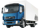 Ворсовые коврики на Volvo FL II 2006 - 2025 в Королеве, Московской области