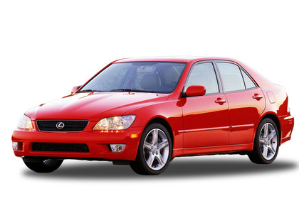 Коврики на Lexus IS I 1998 - 2005 в Королеве, Московской области