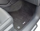 Ворсовые коврики на Audi A7 (C8) 2017 - 2025 в Королеве, Московской области
