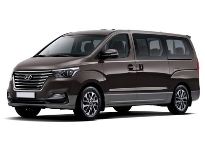 EVA коврики на Hyundai H1 II 2007 - 2022 в Королеве, Московской области